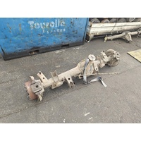 Toyota Land Cruiser Rear Differential Assembly UZJ100 01/1998-10/2007
