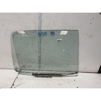 Toyota Hilux Right Rear Door Glass KUN26 03/2005-08/2015