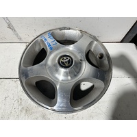 Toyota Landcruiser Alloy Wheel Mag UZJ100 01/1998-12/2007