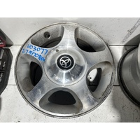 Toyota Landcruiser Alloy Wheel Mag UZJ100 01/1998-12/2007
