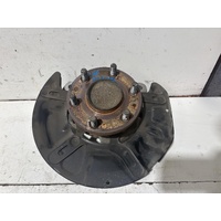 Toyota Hiace Left Front Hub Assembly GDH320 02/2019-Current