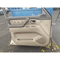 Toyota Landcruiser Left Front Door Trim UZJ100 08/2002-10/2007