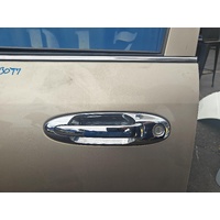 Toyota Landcruiser Left Front Outer Door Handle UZJ100 01/1998-10/2007