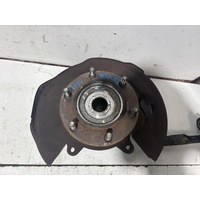 Toyota Hilux Left Front Hub Assembly KUN26 02/2005-08/2015