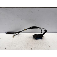 Toyota Hiace Tailgate Lock Mechanism TRH201 01/2005-04/2019