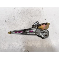 Toyota Corolla Left Rear Window Regulator AE112 10/1998-11/2001