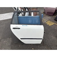Toyota Corolla Right Rear Door Shell ZZE122 12/2001-03/2007