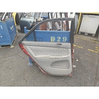 Toyota Camry Left Rear Window Regulator ACV36 08/2002-05/2006