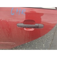 Toyota Camry Left Rear Outer Door Handle ACV36 08/2002-05/2006