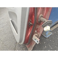 Toyota Camry Left Rear Check Strap ACV36 08/2002-05/2006