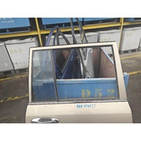 Toyota Landcruiser Right Rear Door Glass UZJ100 01/1998-10/2007