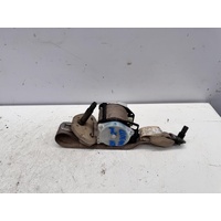 Toyota Landcruiser Left Rear 2nd Row Seat Belt UZJ100 01/1998-10/2007