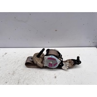 Toyota Landcruiser Right Rear 2nd Row Seat Belt UZJ100 01/1998-10/2007