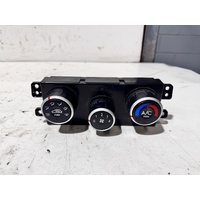 Hyundai Tucson Heater Controls 08/2004-01/2010