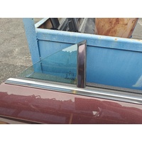 Mercedes CLS Class Right Rear Door 1/4 Glass C219 / CLS 350 04/2005-05/2011