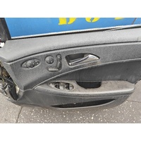 Mercedes CLS Class Master Window Switch C219 / CLS 350 04/2005-05/2011