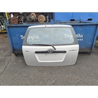 Toyota Corolla Tailgate ZZE122 12/2001-04/2004