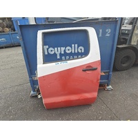 Toyota Hilux Left Rear Door Shell KUN26 03/2005-08/2015