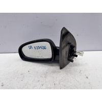 Holden Barina Left Door Mirror TK 12/2005-06/2008