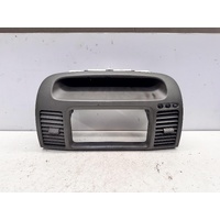 Toyota Camry Dash Vents MCV36 08/2002-05/2006