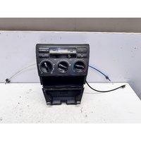 Toyota Corolla Heater Controls ZZE122 12/2001-06/2007