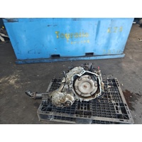 Suzuki SX4 4-Speed Automatic Transmission J20A GY 01/2007-12/2009