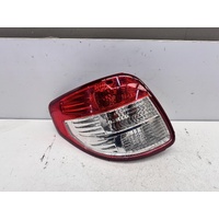 Suzuki SX4 Left Tail Light GY 01/2007-01/2014