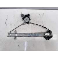 Subaru Outback Left Rear Window Regulator B5A 05/2009-11/2014