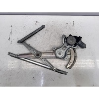 Mitsubishi Triton Right Front Window Regulator MN 07/2006-04/2015