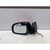 Suzuki SX4 Left Door Mirror GY 01/2007-01/2014