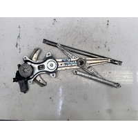 Mitsubishi Triton Left Front Window Regulator MN 07/2006-04/2015