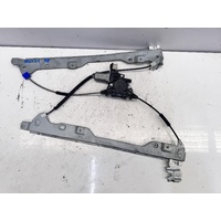 Nissan XTRAIL Right Front Window Regulator T31 10/2007-12/2013