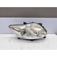Toyota Corolla Right Head Light ZRE152 03/2007-10/2009