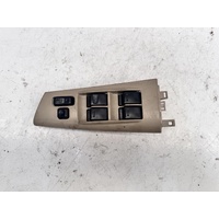 Toyota Corolla Power Window MASTER Switch ZZE122 12/2001-04/2007