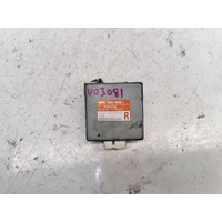 Toyota Hilux Turbo Driver Module KUN26 02/2005-08/2015