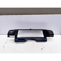 Toyota Camry Instrument Cluster Fascia VZV21 03/1987-12/1992