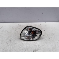 Toyota Corolla Left Corner Light AE112 10/1999-11/2001