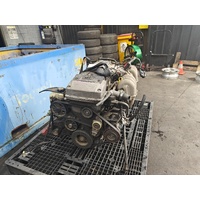 Ford Falcon 4.0L Petrol Engine BA II 10/2002-09/2005