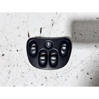Holden Commodore Power Window MASTER Switch VT 09/1997-09/2002