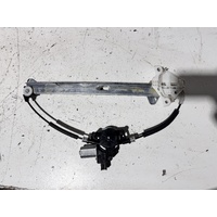Mazda 3 Left Front Window Regulator BN 06/2013-02/2019