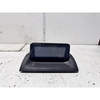 Mazda 3 Display Unit BN 05/2016-02/2019