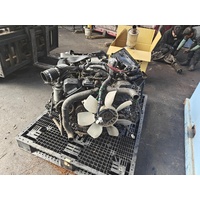 Lexus LS400 4.0L Petrol Engine Conversion 1UZ-FE UCF20 11/1994-11/2000