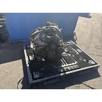 Toyota Corolla 1.8L Petrol Engine 2ZZ-GE ZZE122 04/2003-06/2007