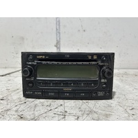 Toyota Landcruiser Head Unit UZJ100 01/1998-10/2007