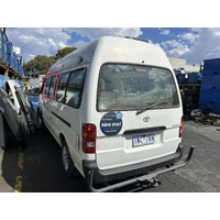 Toyota Hiace Left Rear Sliding Door Glass RZH125 11/1989-12/2004