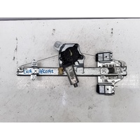 Holden Commodore Left Rear Window Regulator VE 08/2006-12/2017