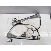 Holden Commodore Left Front Window Regulator VE 08/2006-05/2013
