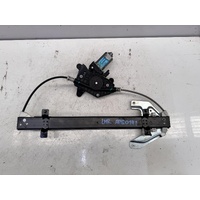 MG MG3 Left Rear Window Regulator SZP1 07/2016-12/2021