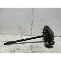 Toyota Prado Left Rear Axle 120 Series 02/2003-10/2009