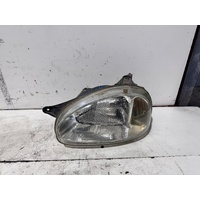 Holden Barina Left Head Light SB 04/1994-02/2001